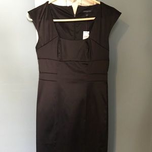 Banana Republic Classic Black Dress